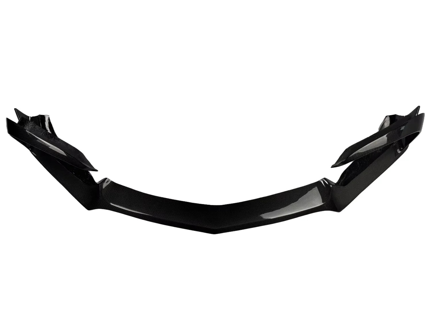 Automotive Parts Accessories Carbon Fiber Front Lip Front Bumper Car Bumpers for  GT GTC RZ